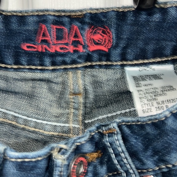 Cinch ADA - Picture 2 of 3